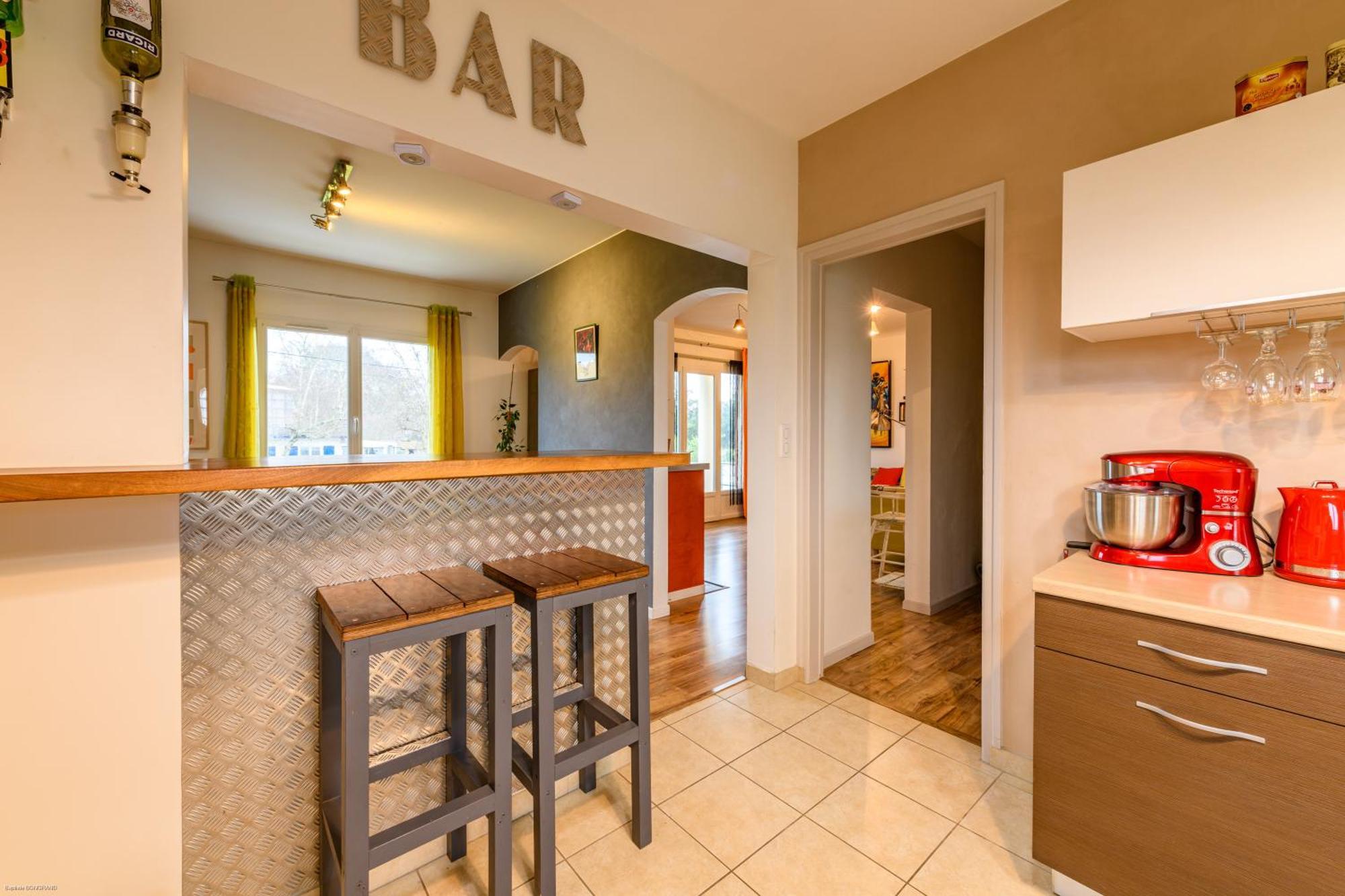 Superbes Appartements Mimizan-Plage Buitenkant foto