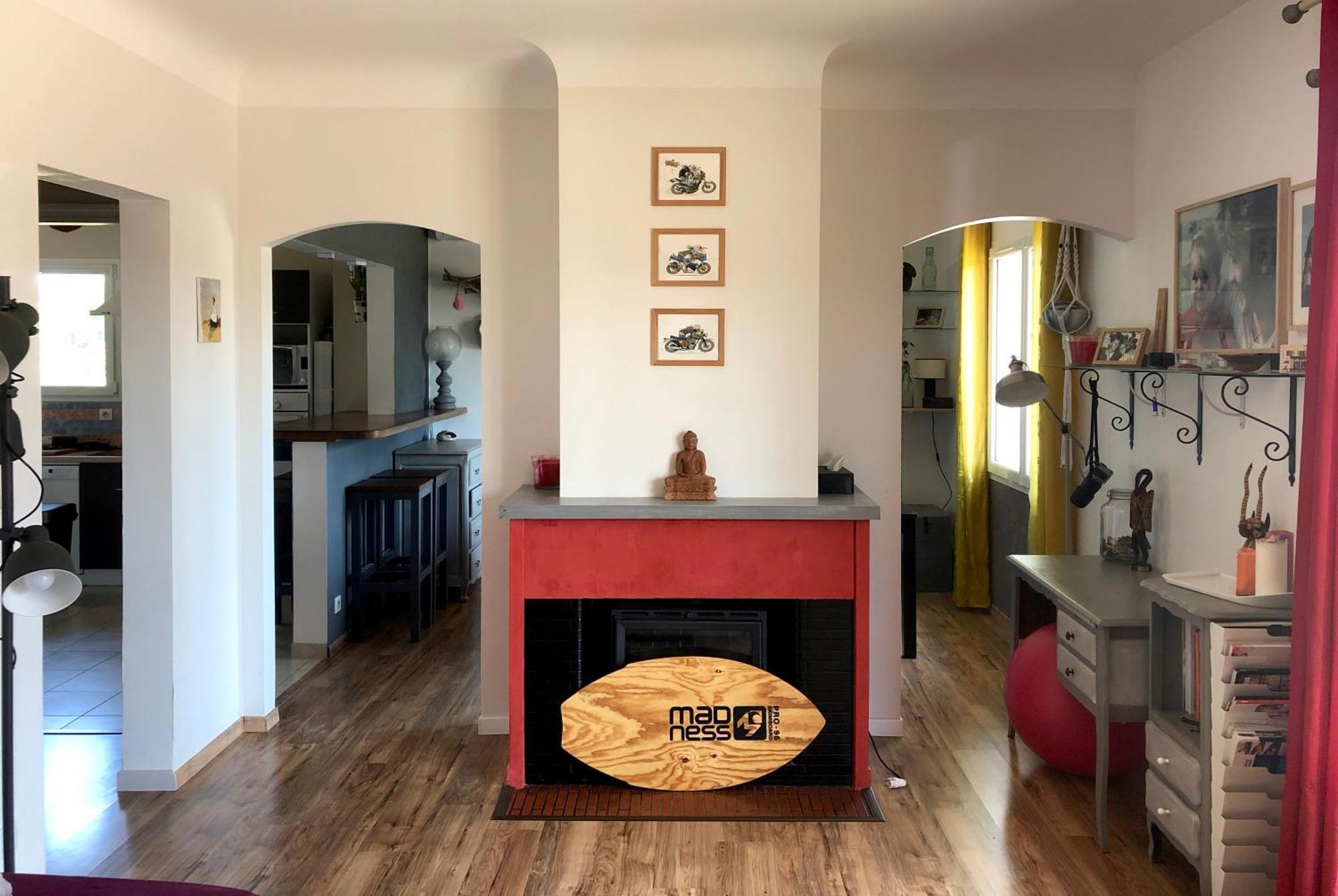 Superbes Appartements Mimizan-Plage Buitenkant foto